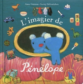 Couverture_L'imagier de Pénélope