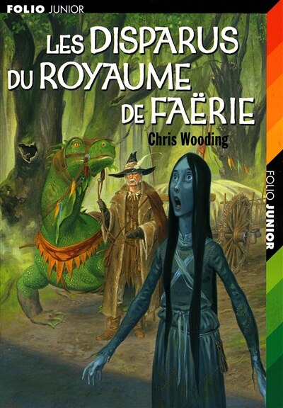 Couverture_Les disparus du royaume de Faërie