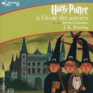Couverture_Harry Potter à l'école des sorciers
