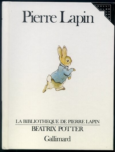 Front cover_Pierre lapin