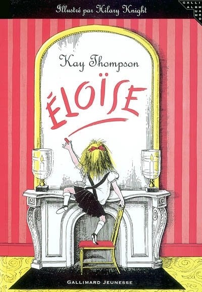 Front cover_Eloïse