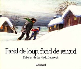 Front cover_Froid de loup, froid de renard