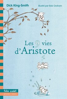 Couverture_Les 9 vies d'Aristote