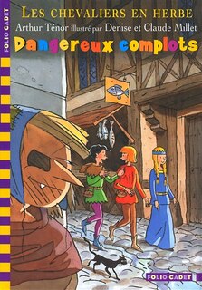 Front cover_Dangereux complots