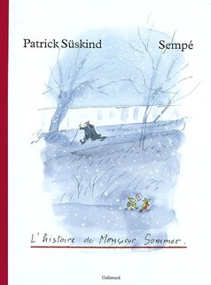 Front cover_L'histoire de monsieur Sommer