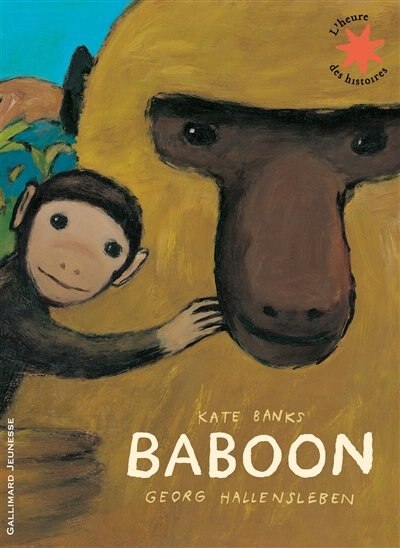 Front cover_BABOON