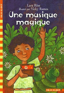 Front cover_Une musique magique