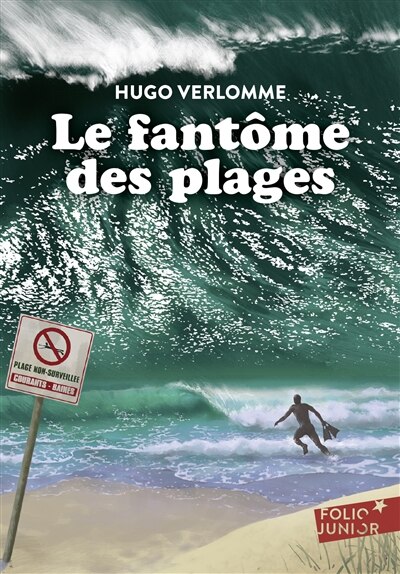 Front cover_Le fantôme des plages