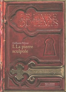 Front cover_La pierre sculptée