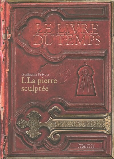Front cover_La pierre sculptée