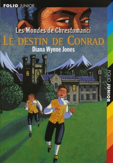 Couverture_Le destin de Conrad