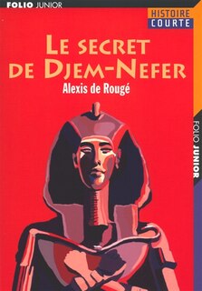 Front cover_Le secret de Djem-Nefer