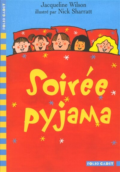 Front cover_Soirée Pyjama