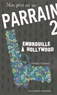 Front cover_Embrouille à Hollywood