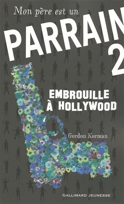 Front cover_Embrouille à Hollywood