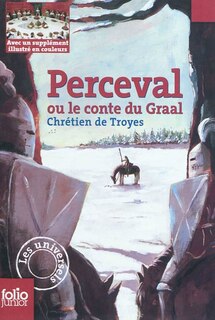 Front cover_Perceval ou Le conte du Graal : d'après l'édition du manuscrit 354 de Berne
