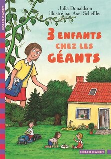 Couverture_Trois enfants chez les géants