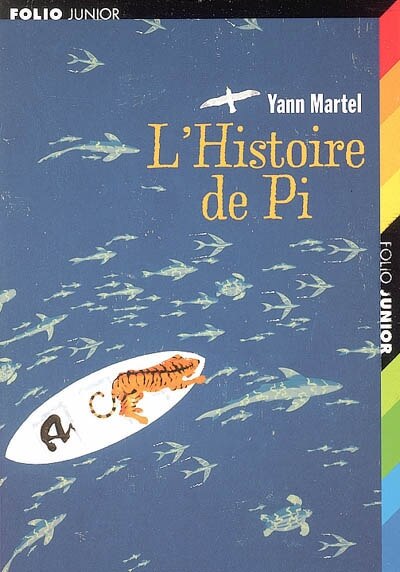 Couverture_L' histoire de Pi