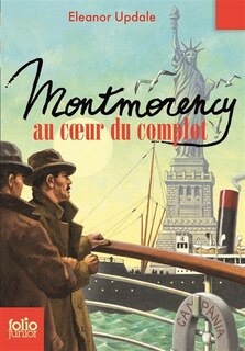 Front cover_Montmorency au coeur du complot