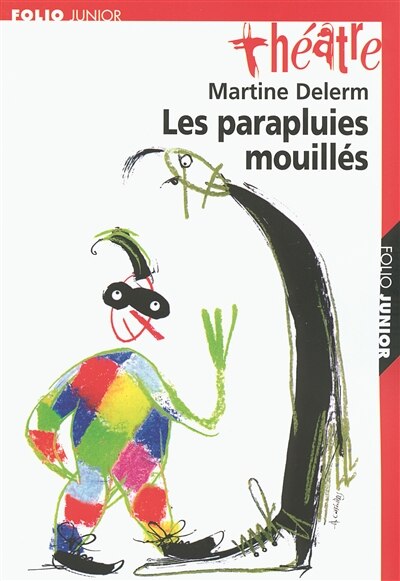 Front cover_Les parapluies mouillés