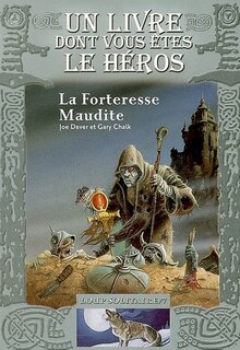 Front cover_La forteresse maudite