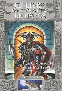 Front cover_Le crépuscule des maîtres