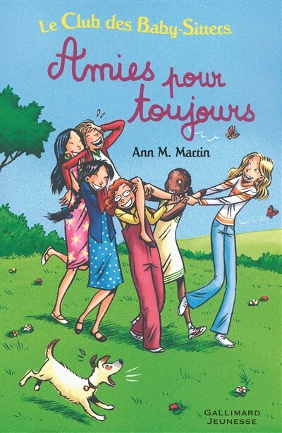 Front cover_Amies pour toujours