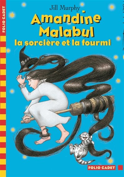 Front cover_La sorci&egrave;re et la fourmi