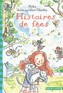 Front cover_Histoires De Fées