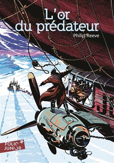 Couverture_L' or du pr&eacute;dateur