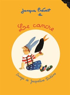 Front cover_Le cancre