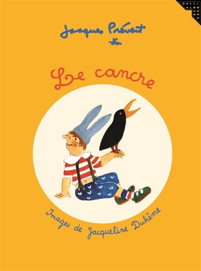 Front cover_Le cancre