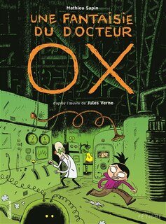 Couverture_Une fantaisie du docteur Ox