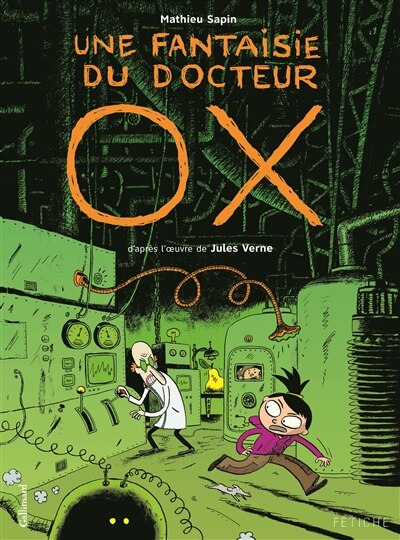 Couverture_Une fantaisie du docteur Ox