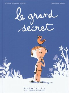Front cover_Le grand secret