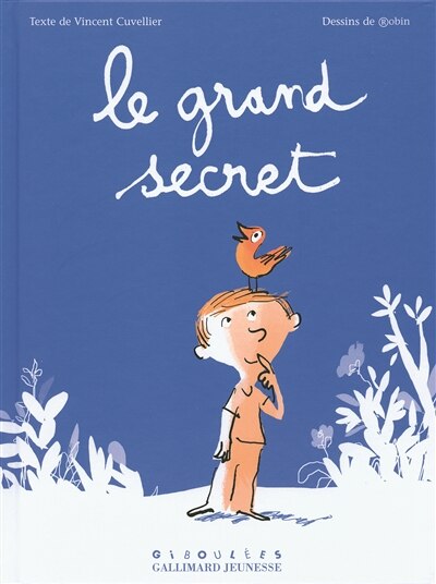 Front cover_Le grand secret
