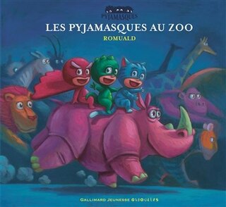 Couverture_LES PYJAMASQUES AU ZOO