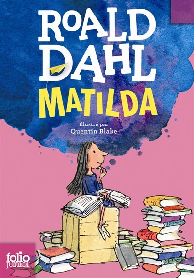 Matilda Ned by ROALD DAHL