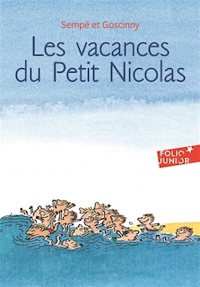 Front cover_Les vacances du Petit Nicolas