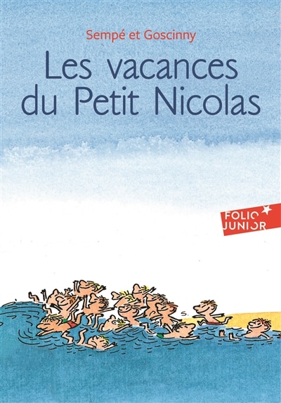 Front cover_Les vacances du Petit Nicolas