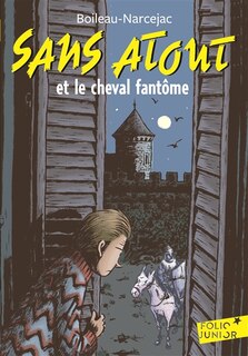 Front cover_Sans Atout et le cheval fantôme