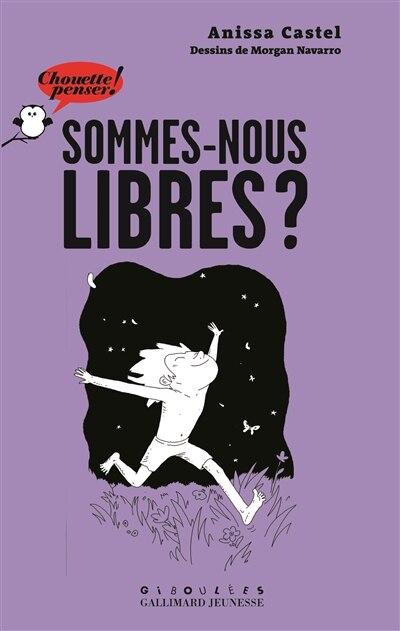 Front cover_Sommes-nous libres ?