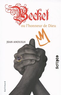 Couverture_Becket ou L'honneur de Dieu