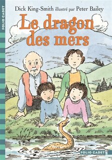 Front cover_Le dragon des mers