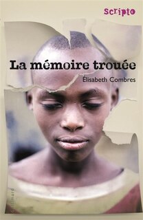 Front cover_La mémoire trouée