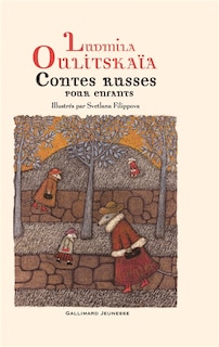 Couverture_Contes russes pour enfants