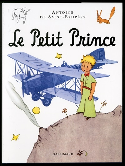 Couverture_Le Petit Prince