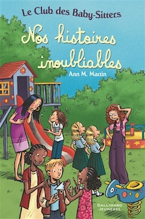 Couverture_Nos histoires inoubliables