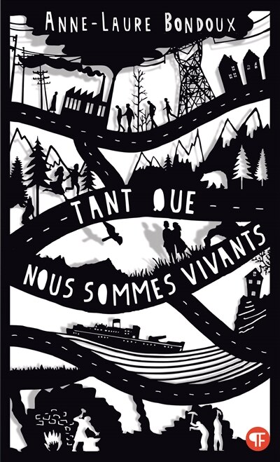 Front cover_Tant que nous sommes vivants