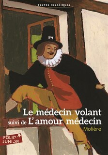 Front cover_Le médecin volant ; L'amour médecin